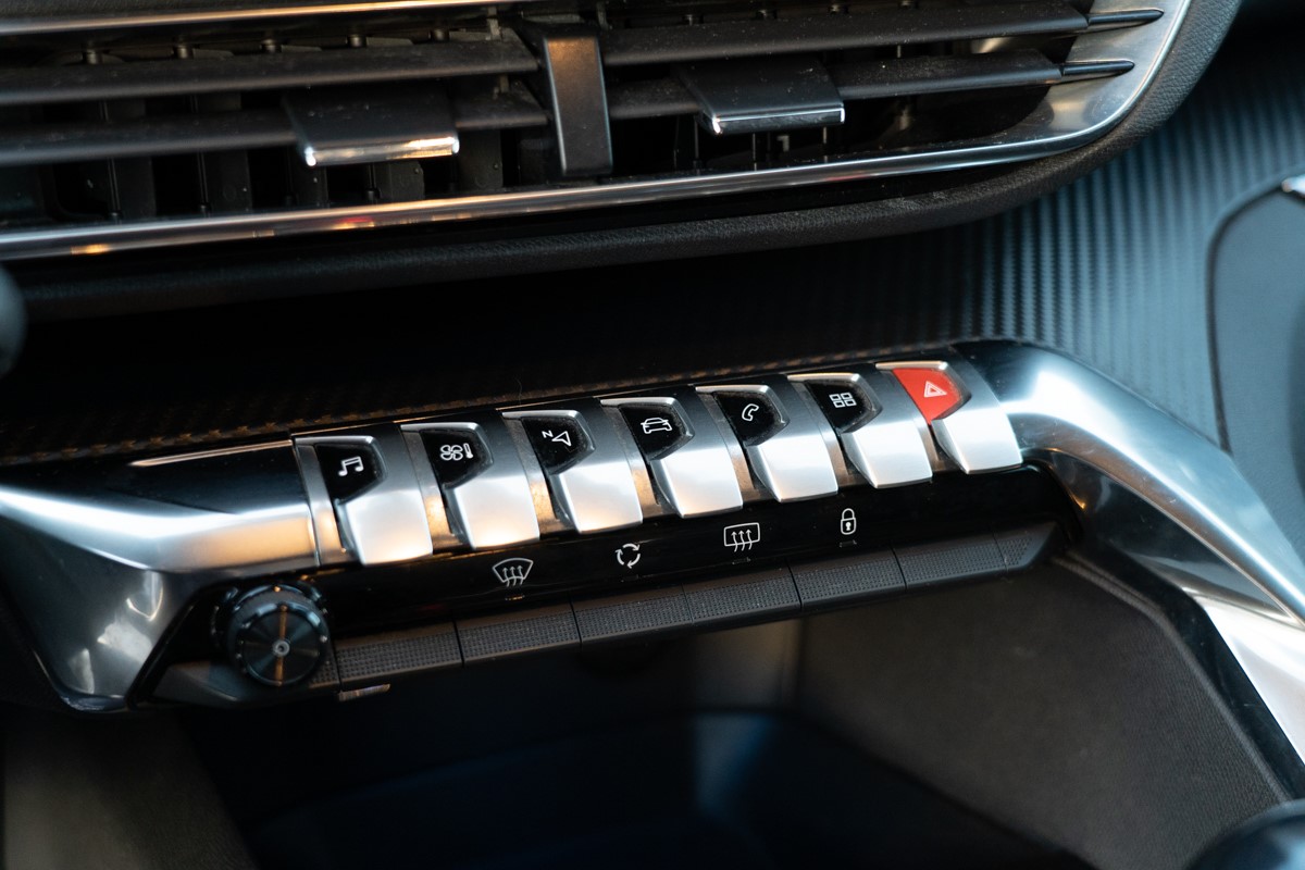 Peugeot 5008 1,5 BlueHDI