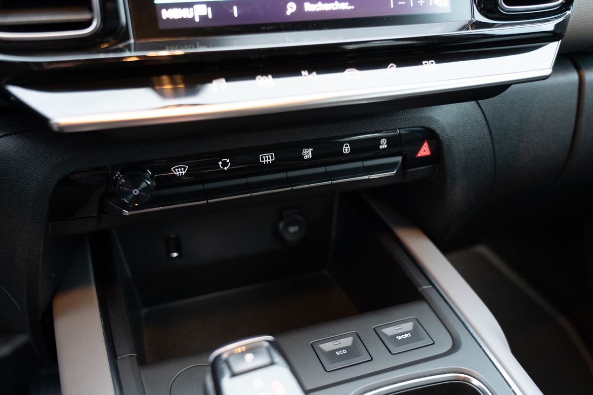 Citroën C5 Aircross 1.5 BlueHDI