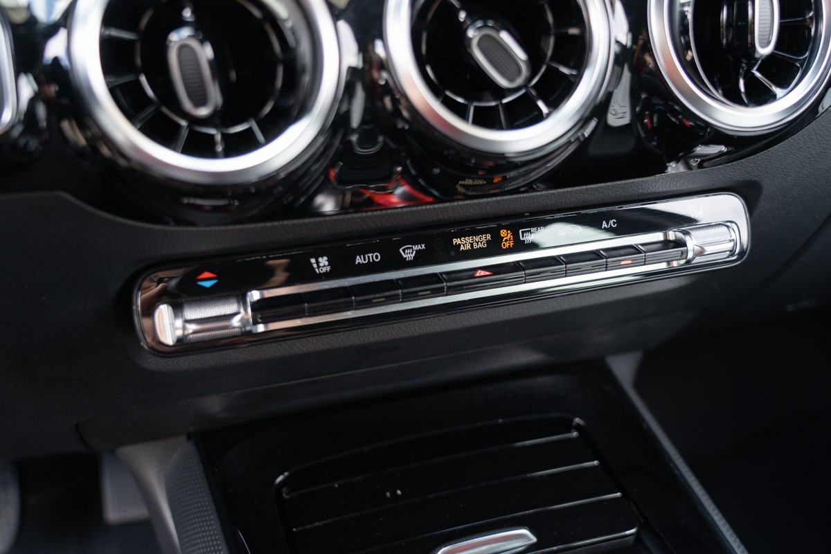 Mercedes-Benz B-Class B 180 d