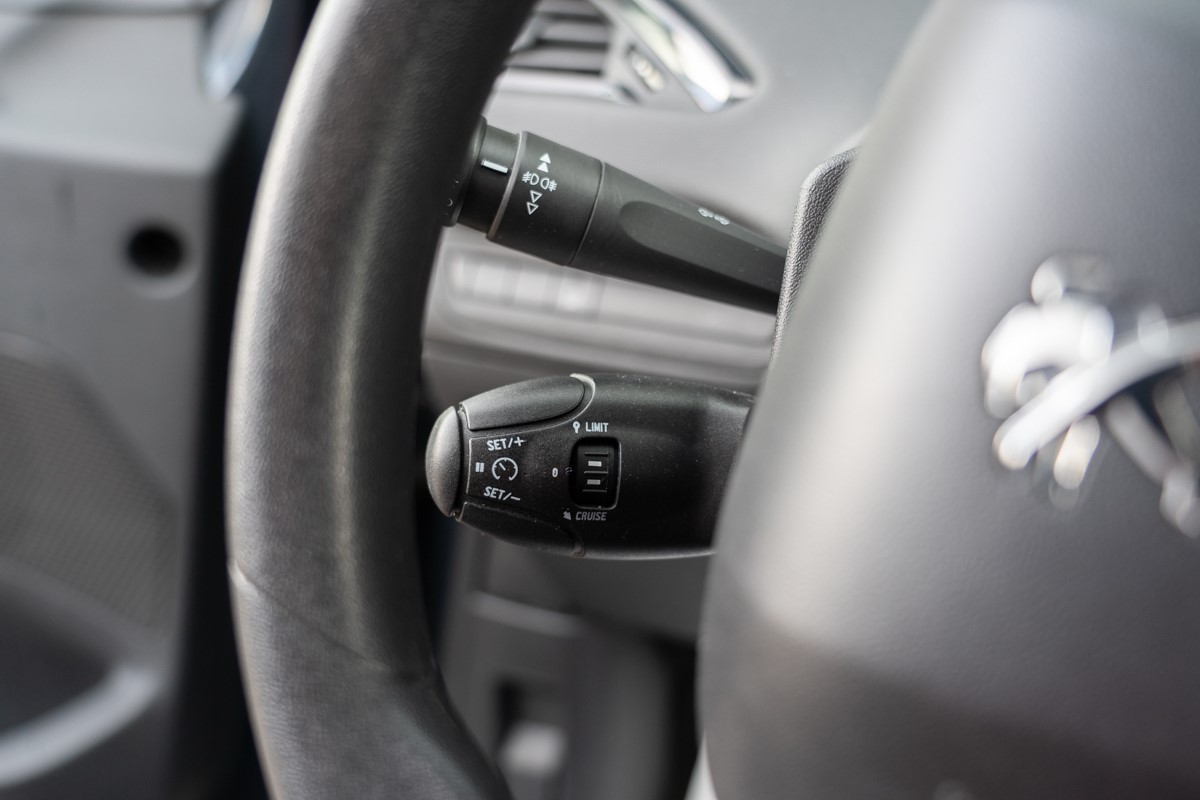 Peugeot 208 1,5 BlueHDI