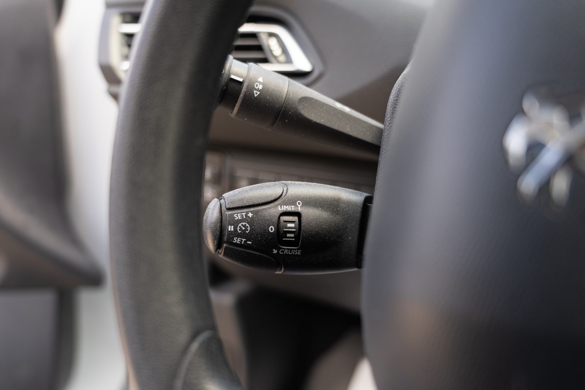 Peugeot 308 1,6 BlueHDI