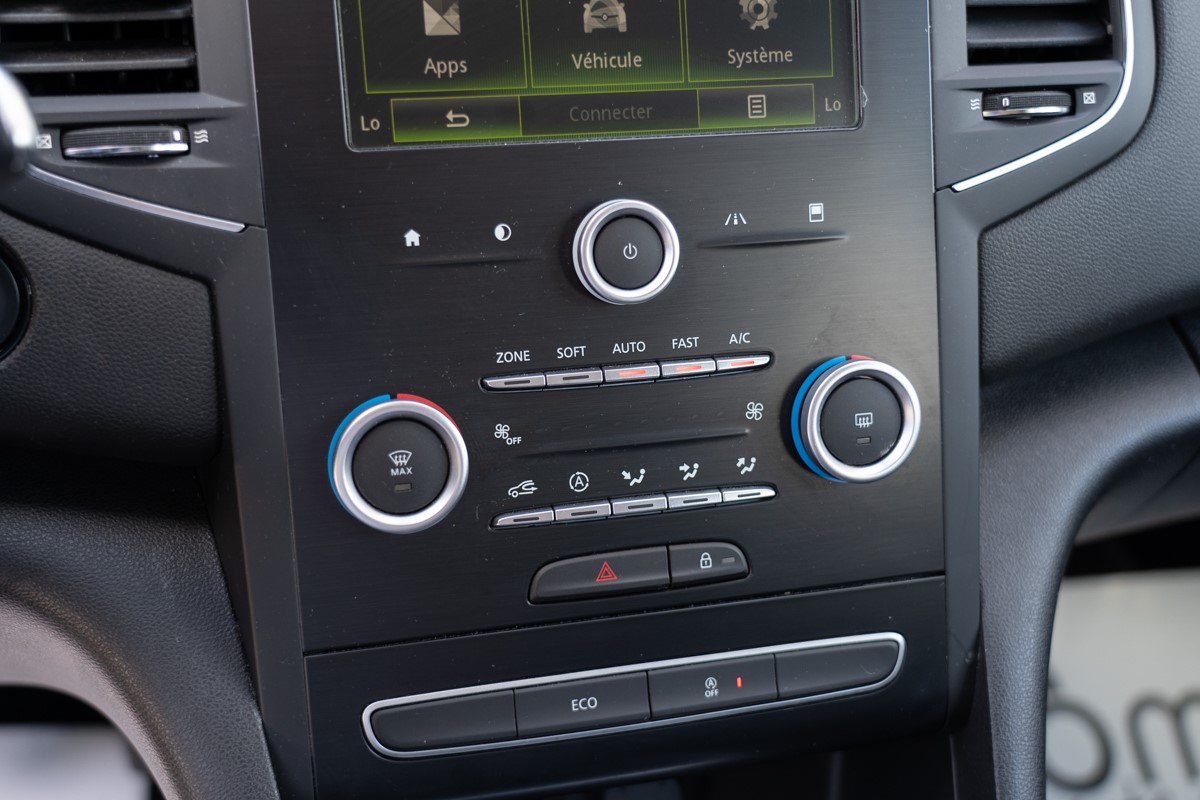 Renault Megane 1,5 DCI