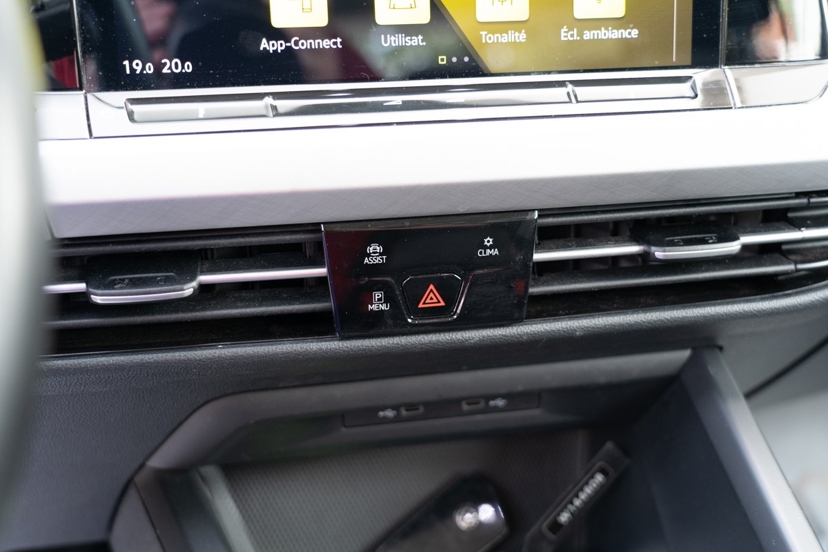 Volkswagen Golf 2,0 TDI