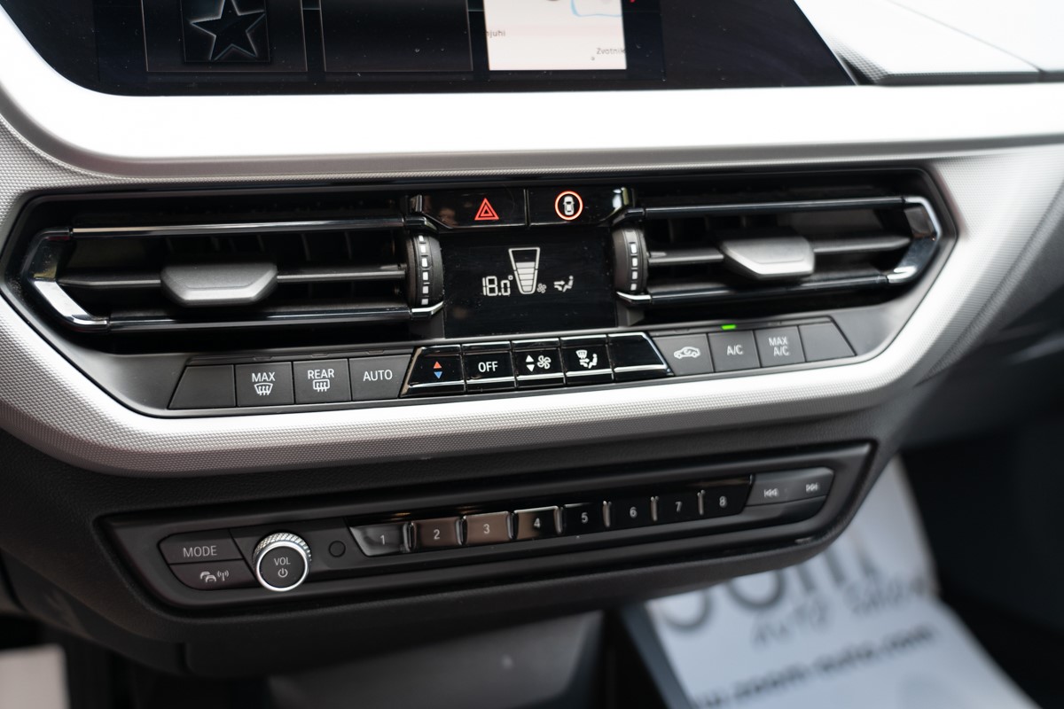 BMW
 1-Series 116D