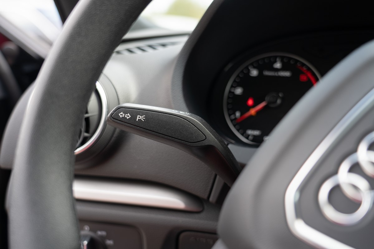 Audi A3
 30 TDI
