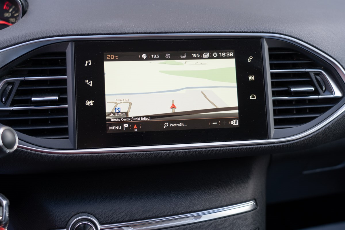 Peugeot 308 1,5 BlueHDI