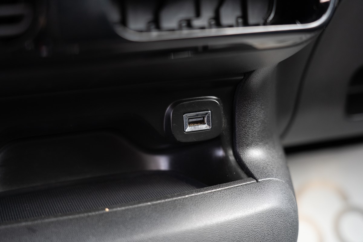 Citroën C4 Cactus 1,5 BlueHDI