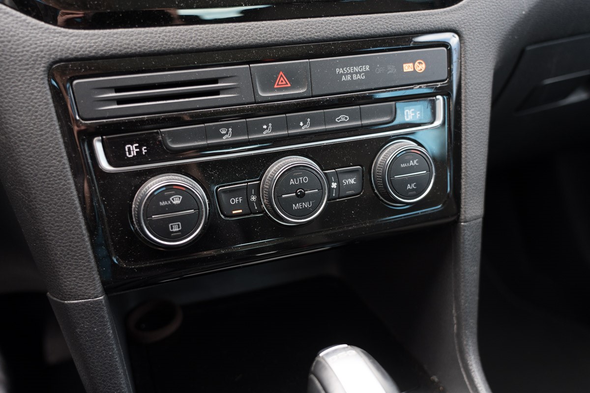 Volkswagen Golf Sportsvan R-line 1.6 TDI