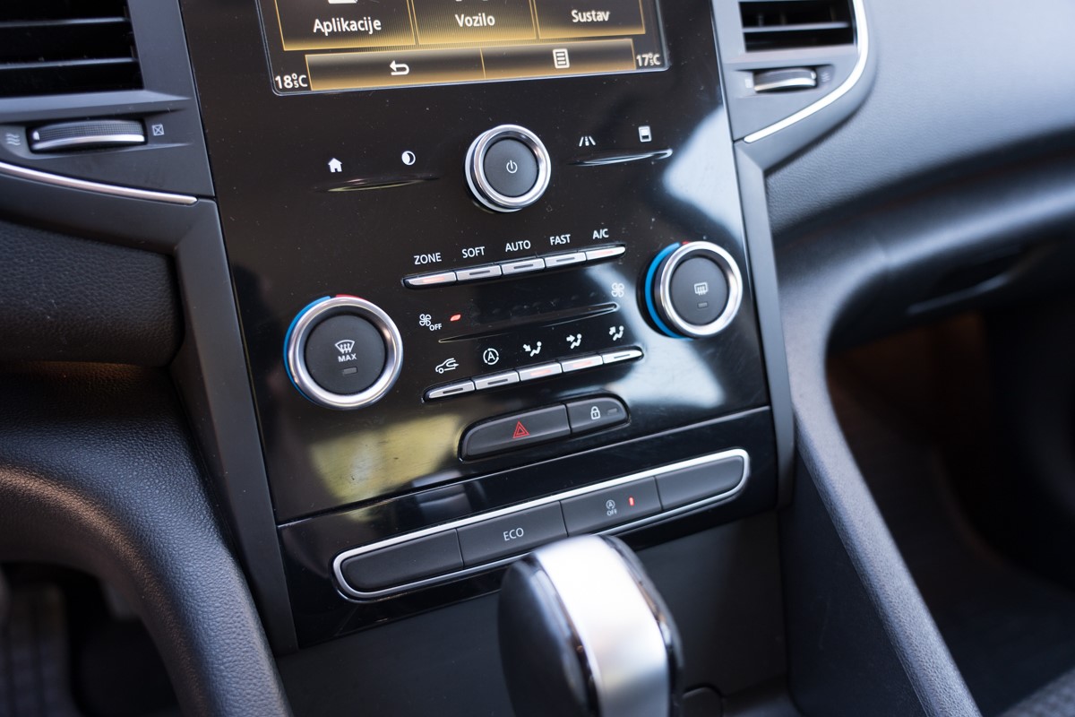 Renault Talisman 1.6 DCI