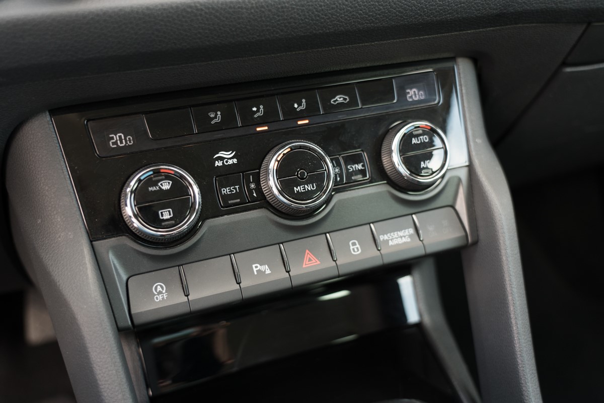 Škoda Kodiaq 2.0 TDI 7- sjedišta