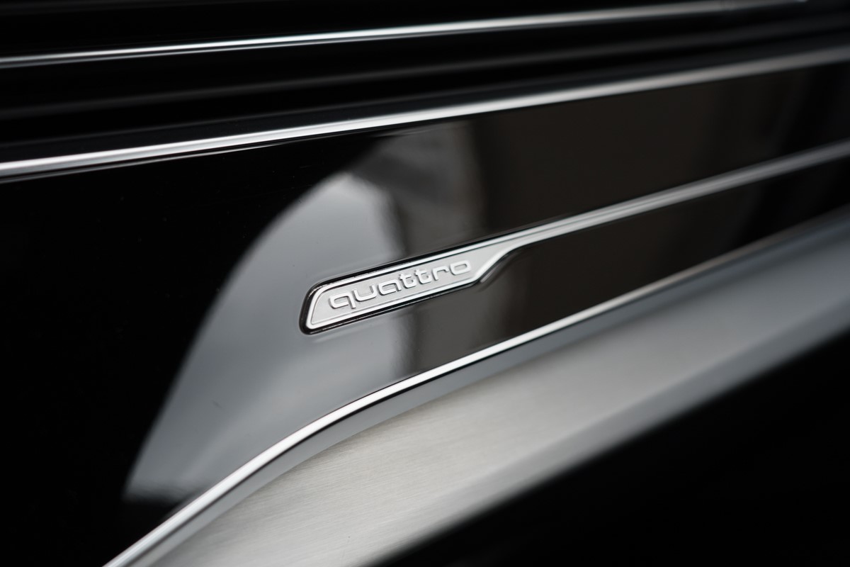 Audi Q8 50 TDI Quattro S line