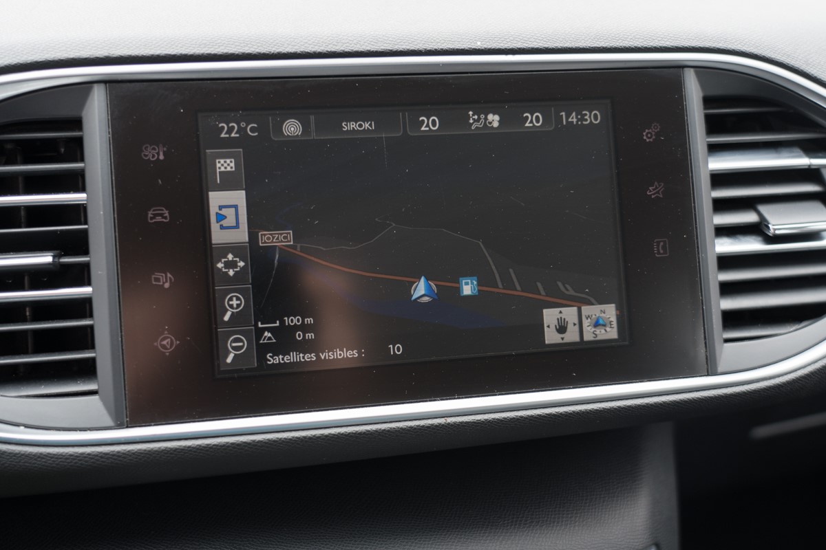 Peugeot 308 1.6 BlueHDI