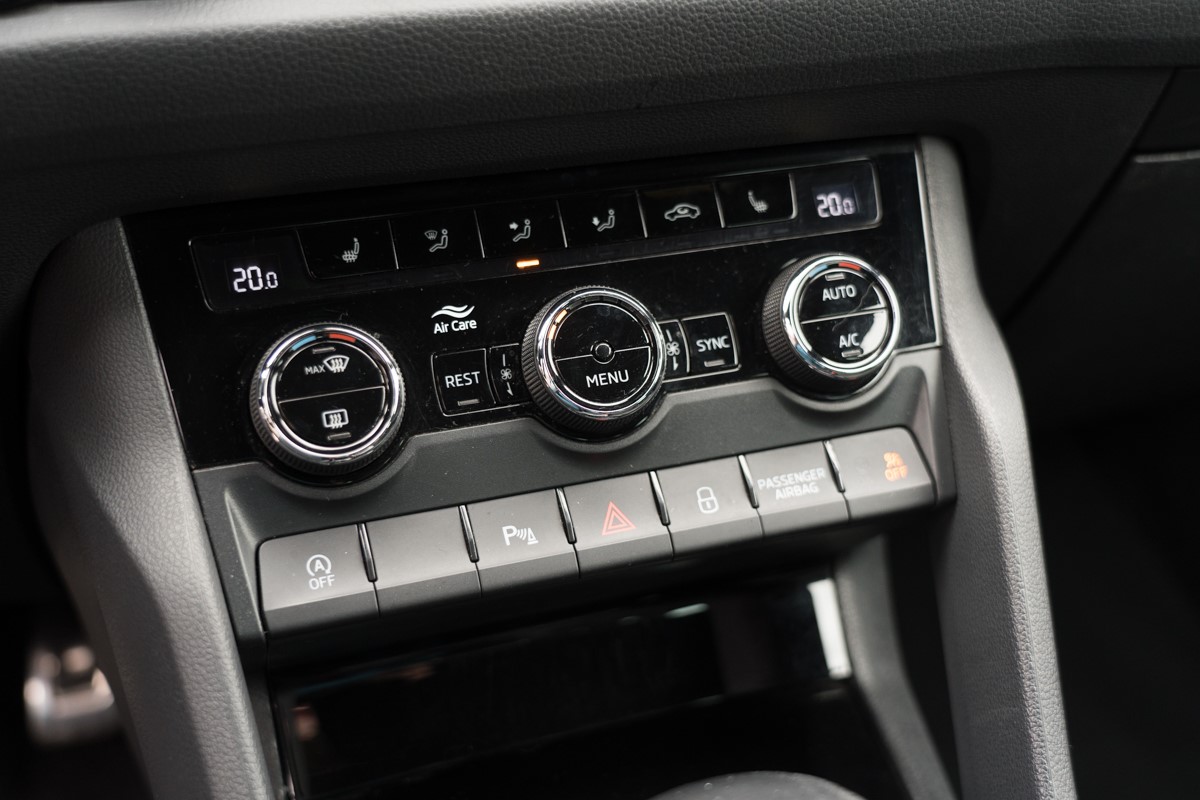 Škoda Kodiaq 2.0 TDI SPORTLINE 4X4