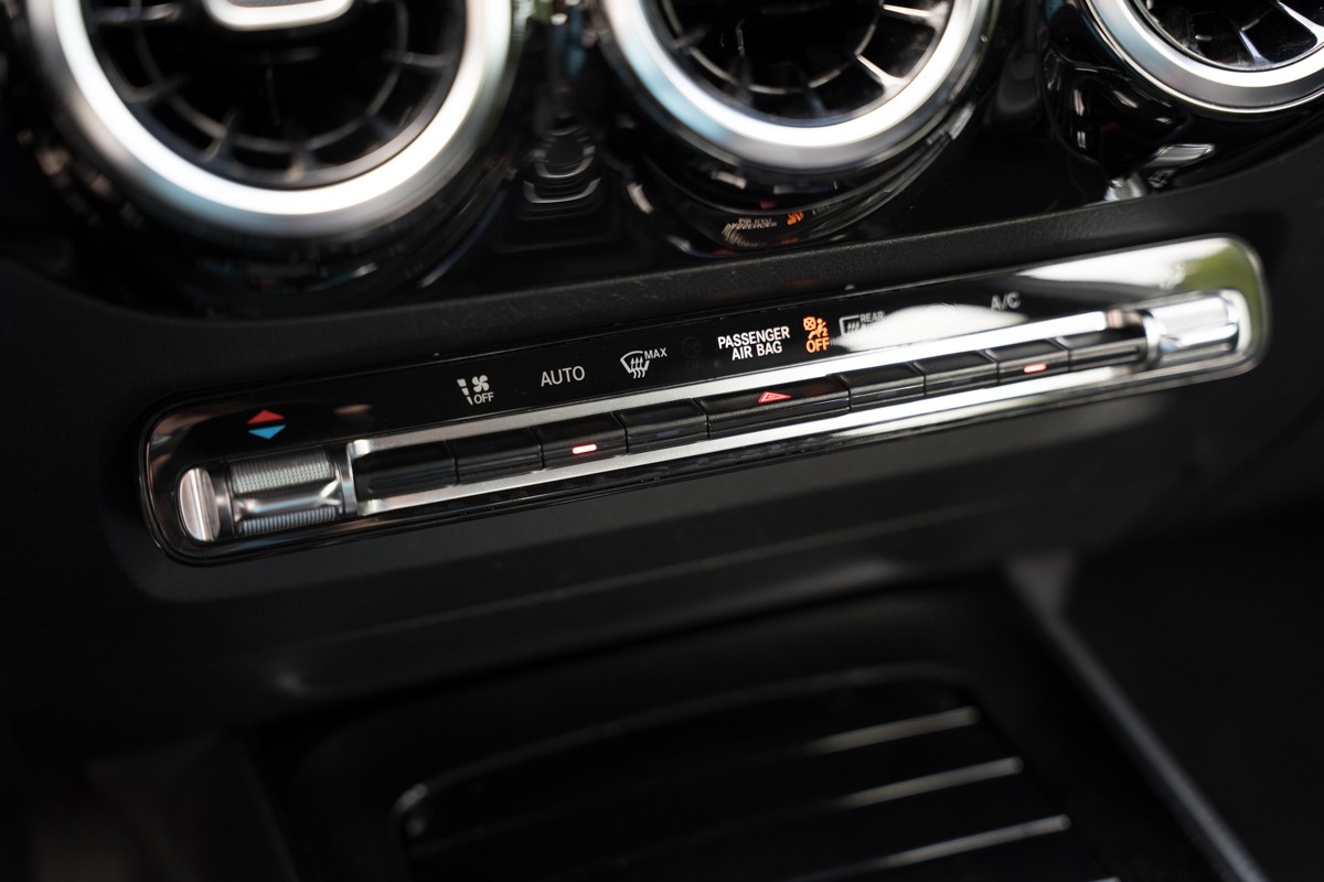 Mercedes-Benz B-Class 180 D