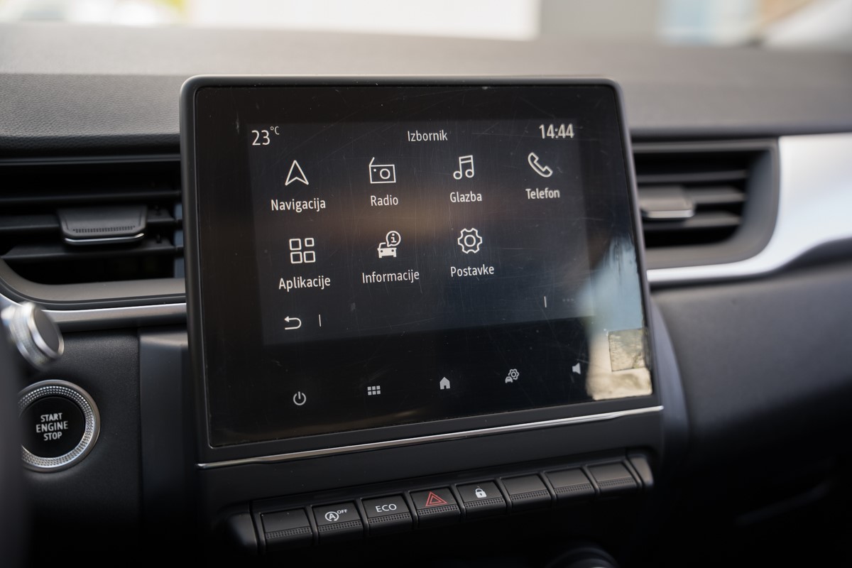 Renault CAPTUR 1.5 DCI