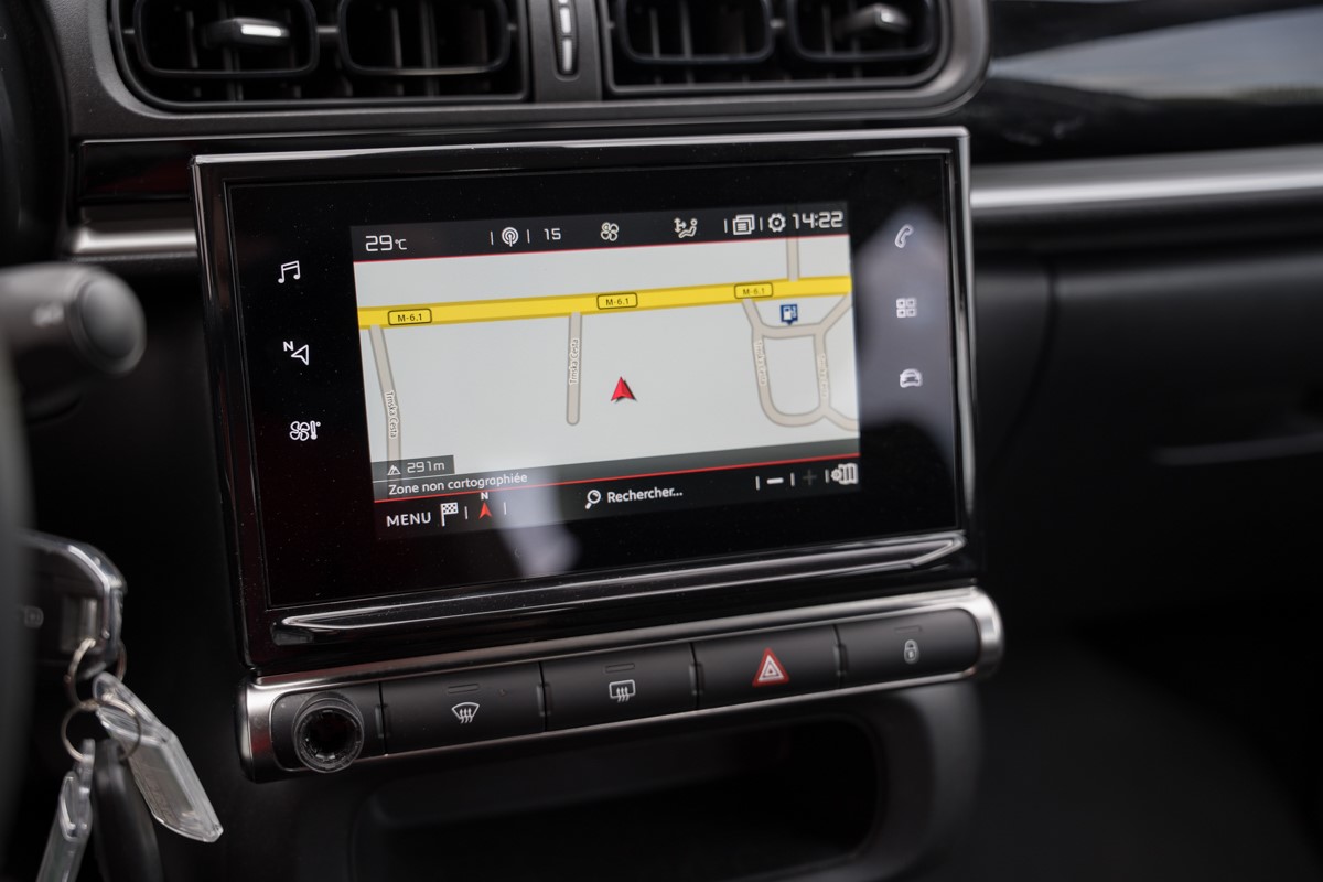 Citroën C3 1.5 BlueHDI