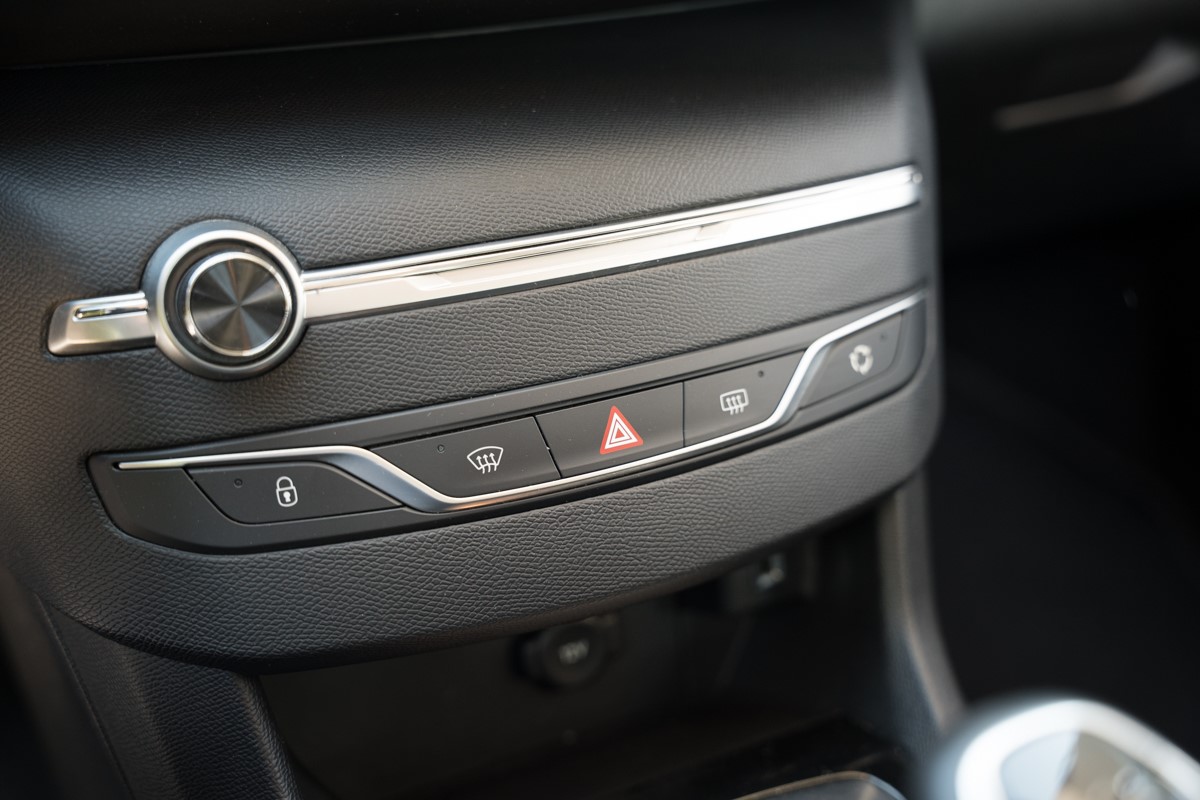 Peugeot 308 1.5 BlueHDI