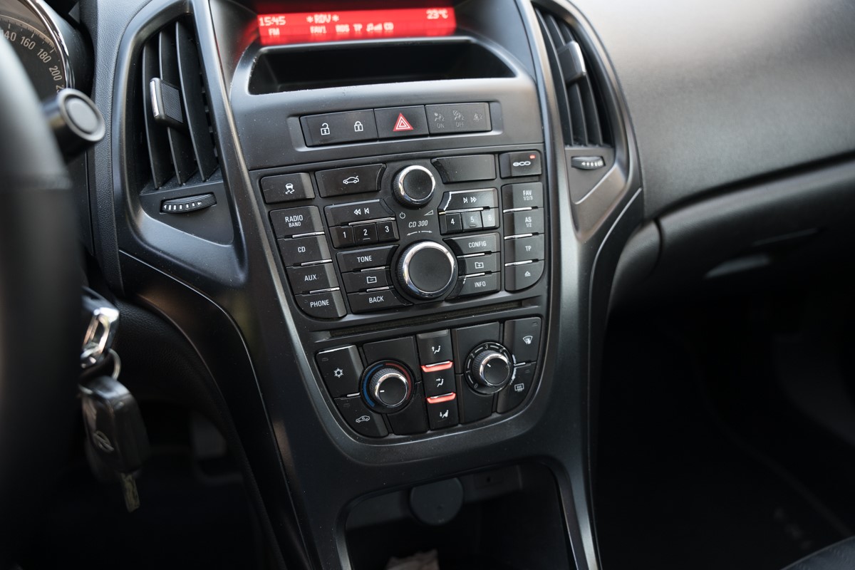 Opel Astra 1.6 CDTI