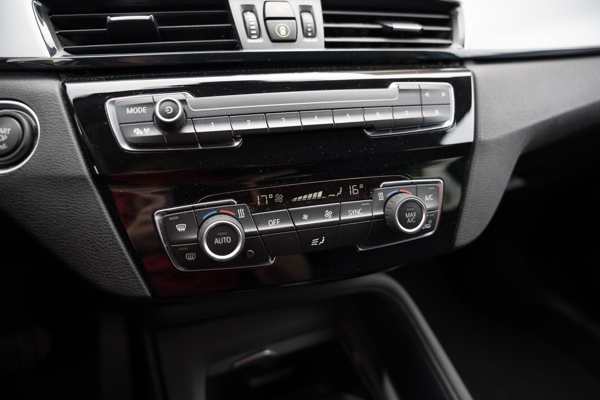 BMW
 X1 1.5 D sDrive