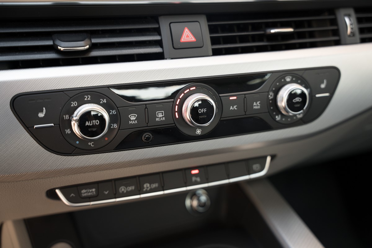 Audi A5
 2.0 TDI Sportback