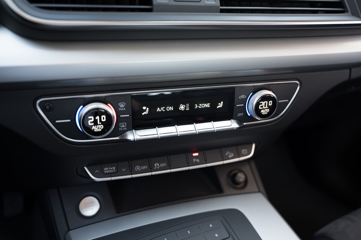 Audi Q5 2.0 TDI S-Tronic QUATTRO