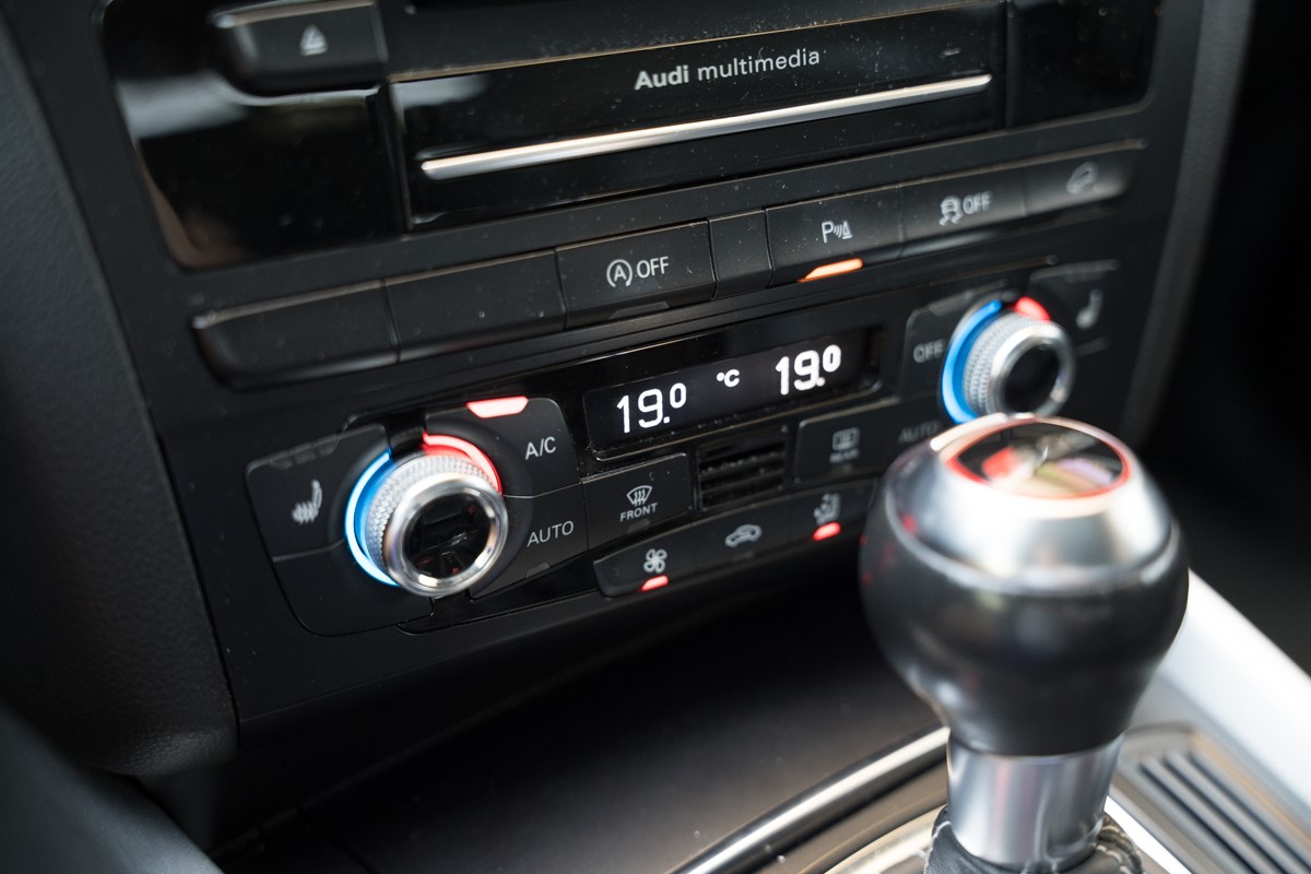 Audi SQ5 3.0 TDI S line QUATTRO