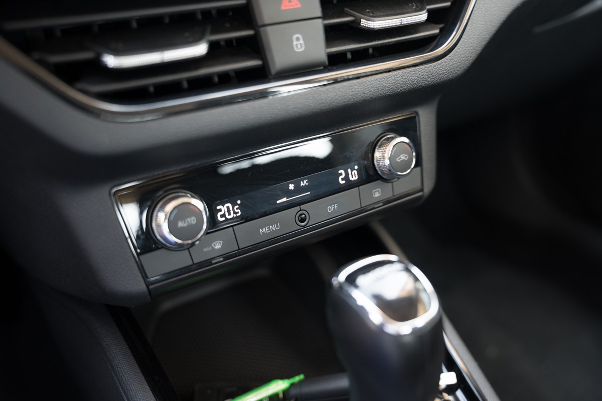 Škoda Kamiq 1.6 TDI DSG Business