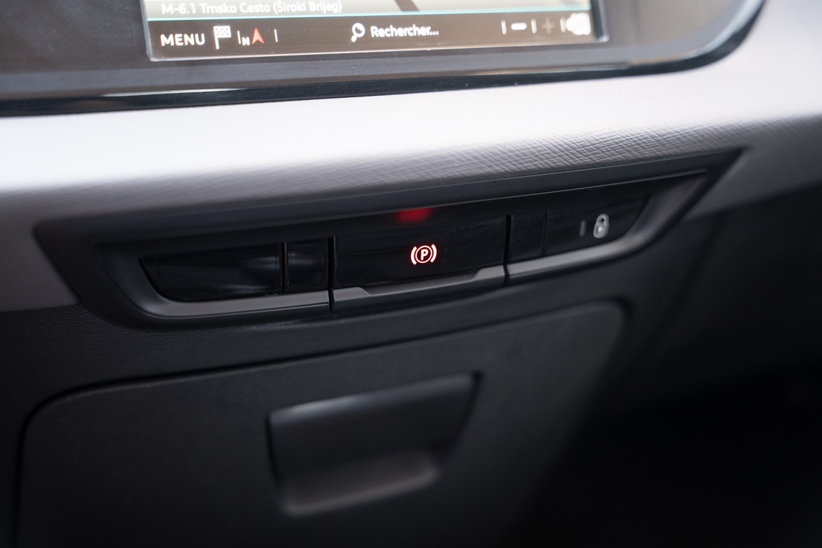Citroën  C4 Spacetourer 1.5 BlueHDI