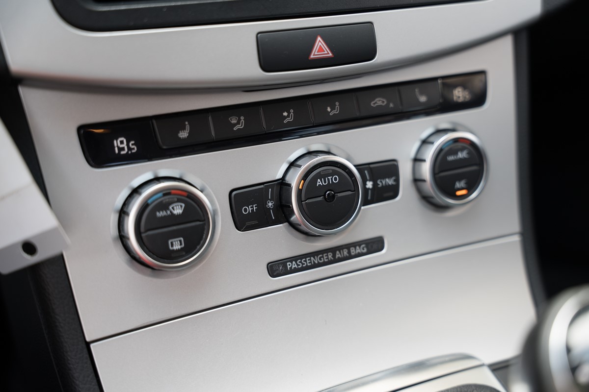 Volkswagen Passat 1.6 TDI