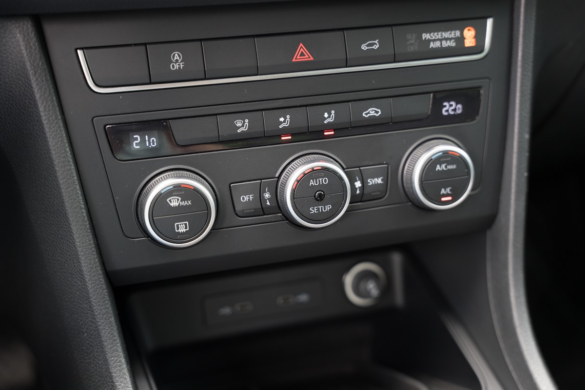 Seat Ateca 2.0 TDI STYLE BUSINESS