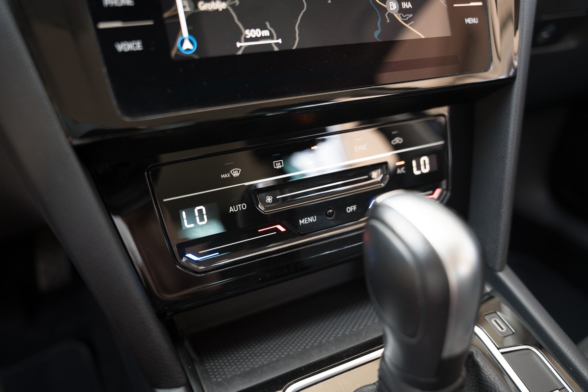 Volkswagen Passat 2.0 TDI DSG