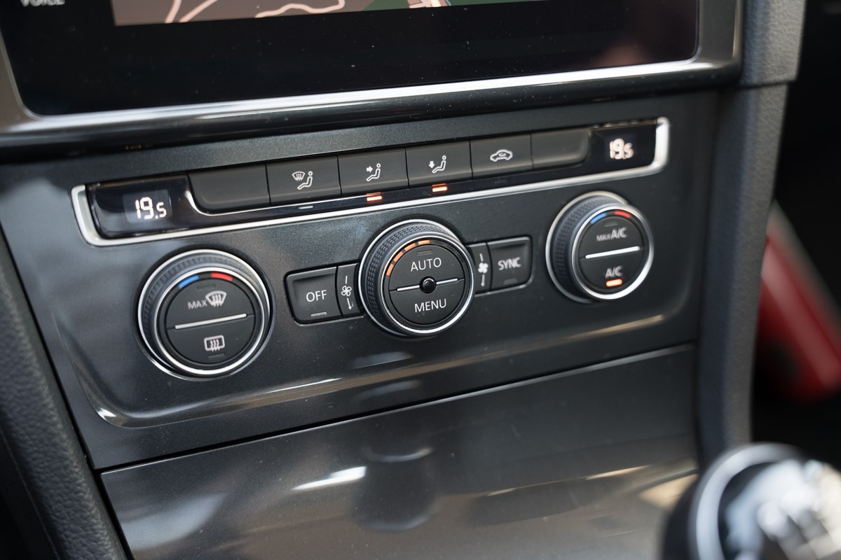 Volkswagen Golf 1.6 TDI