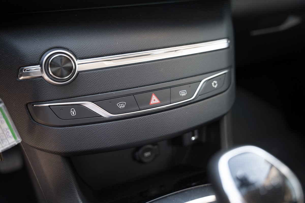 Peugeot 308 1.5 BlueHDI