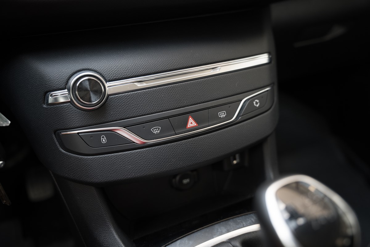 Peugeot 308 1.5 BlueHDI