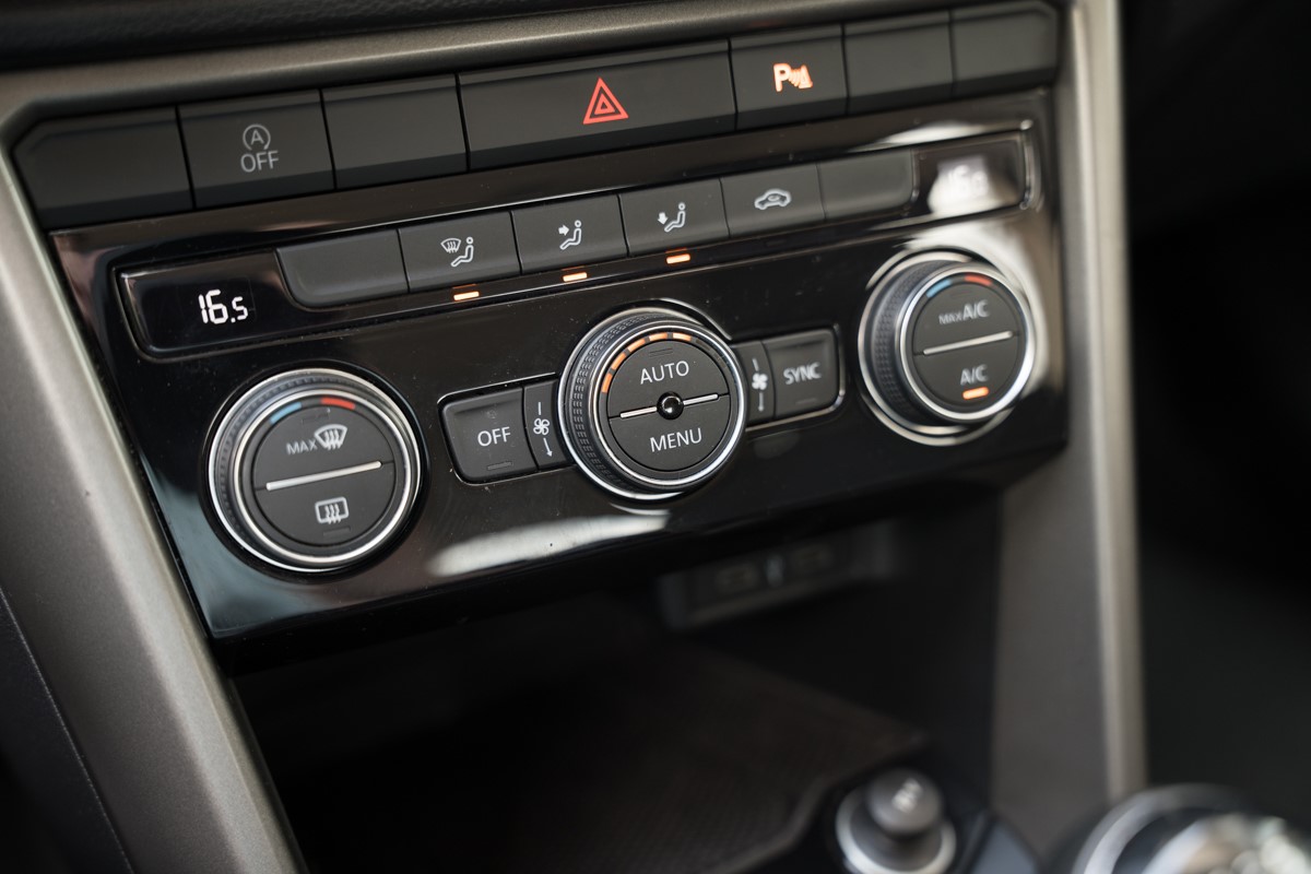 Volkswagen T-Roc 2.0 TDI