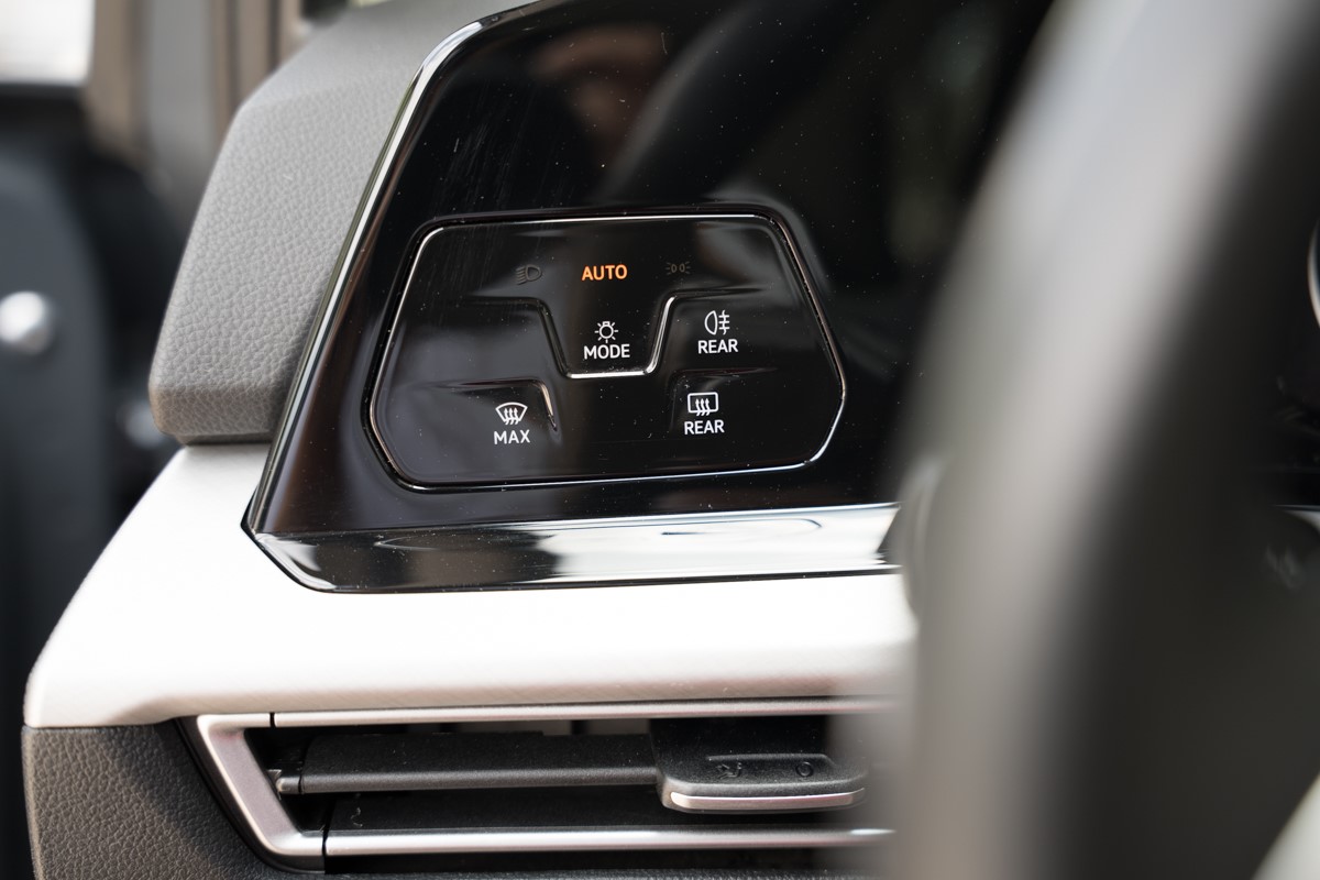 Volkswagen Golf 2.0 TDI
