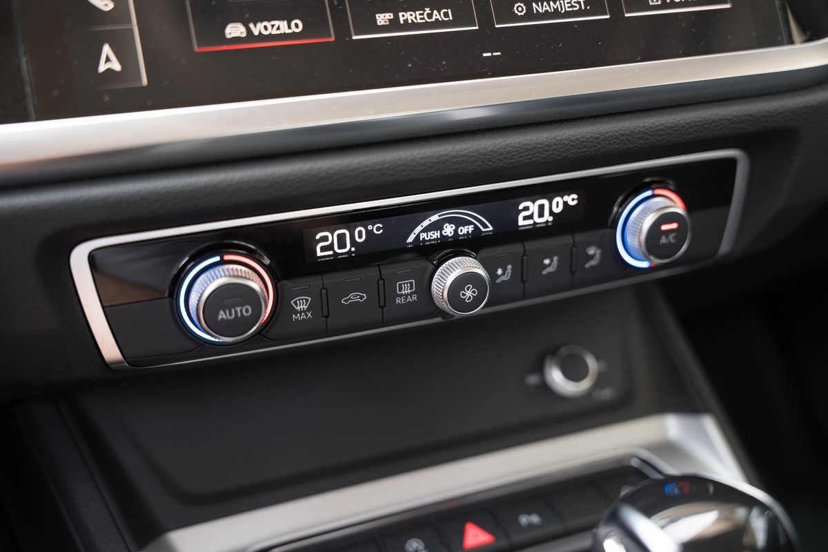 Audi Q3 40 TDI QUATTRO