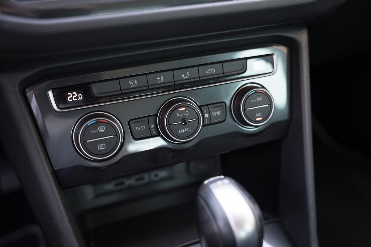 Volkswagen Tiguan
 2.0 TDI DSG