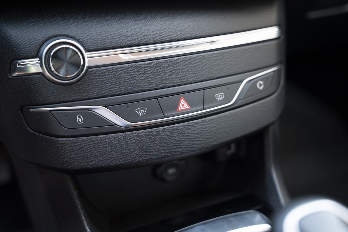 Peugeot 308 1.5 BlueHDI