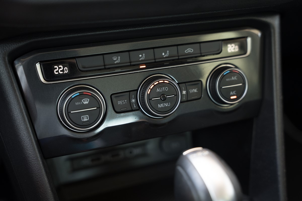 Volkswagen Tiguan
 2.0 TDI DSG