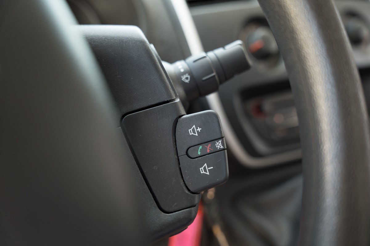 Renault Kangoo 1.5 DCI
