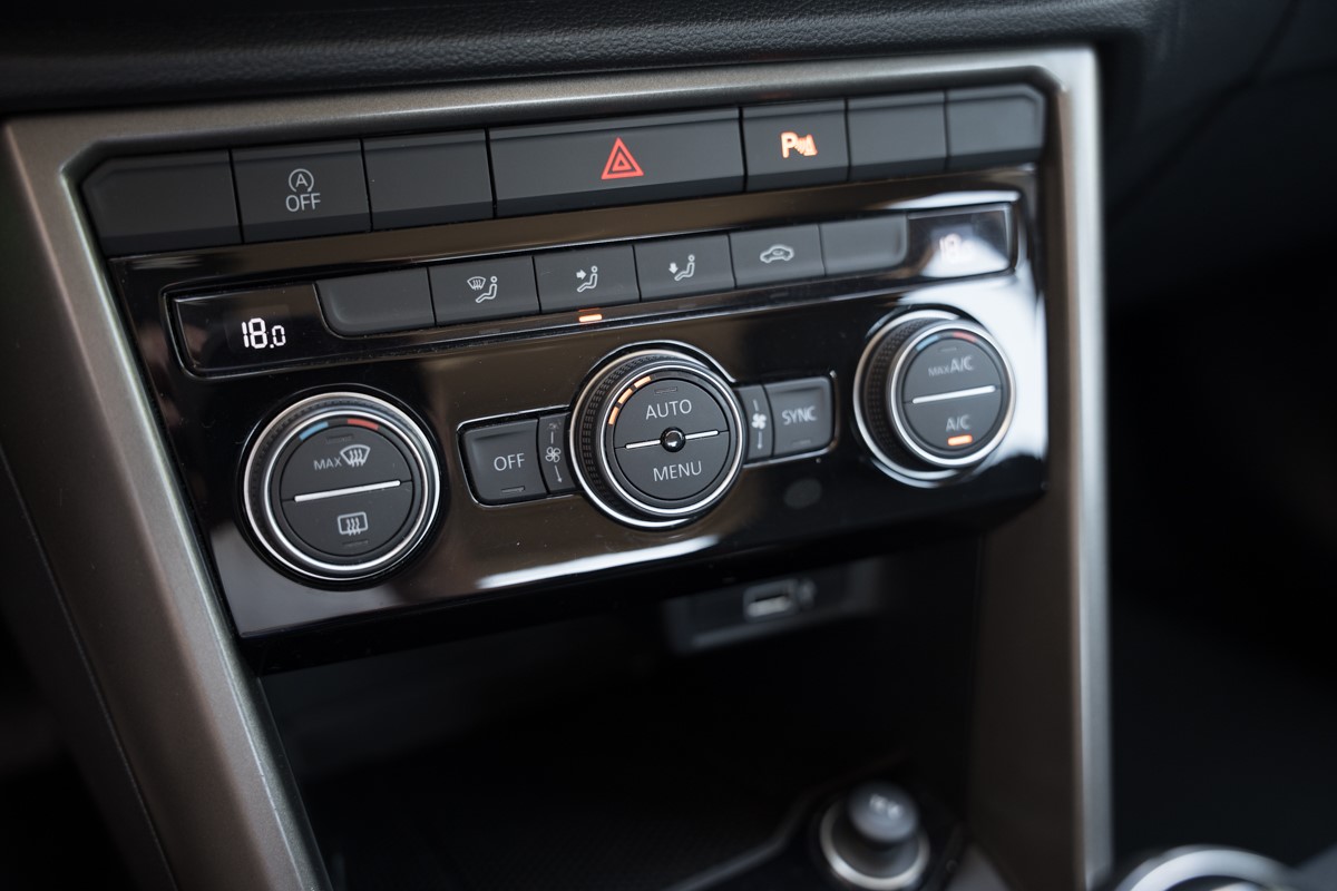 Volkswagen T-Roc 1.6 TDI 