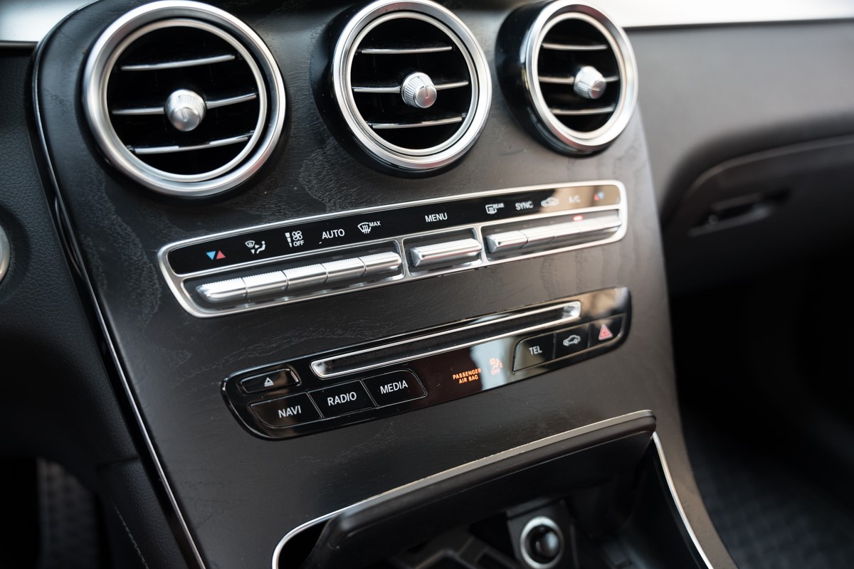 Mercedes-Benz GLC  Coupe 250 D 4MATIC