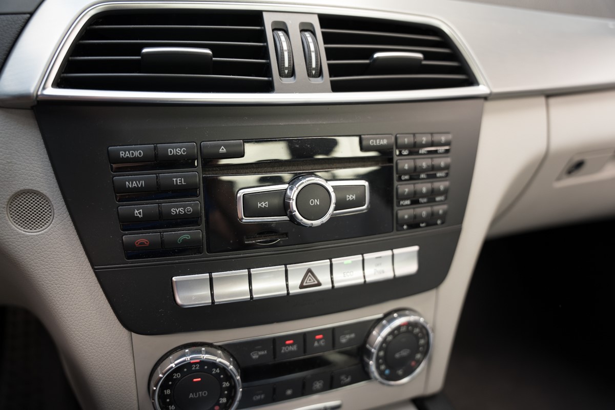 Mercedes-Benz C-Class
 200 CDI AMG