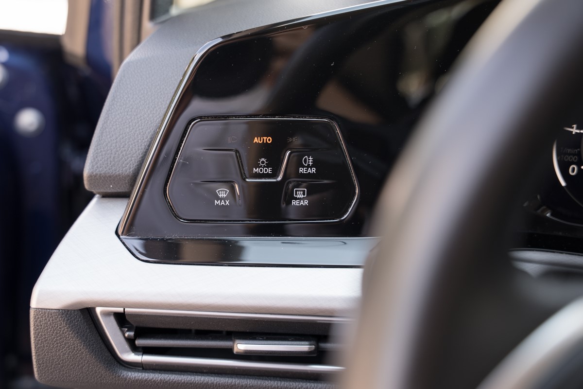 Volkswagen Golf 2.0 TDI DSG