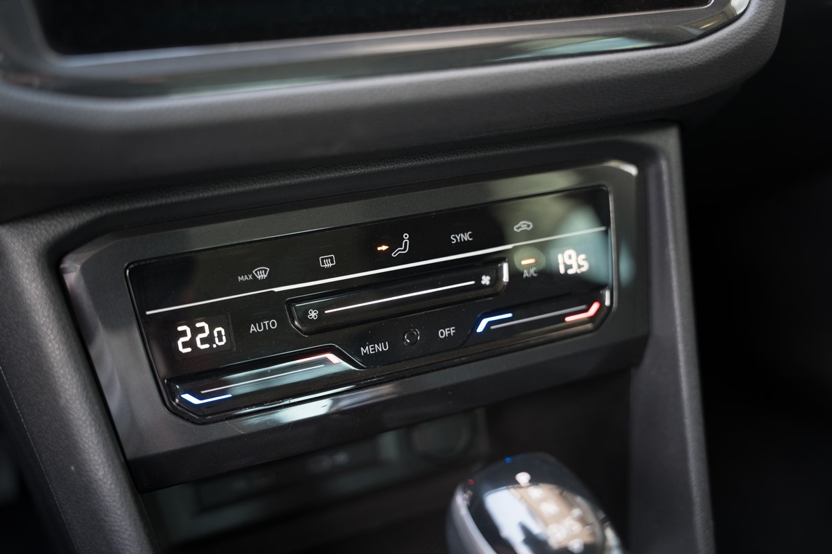 Volkswagen Tiguan
 2.0 TDI DSG