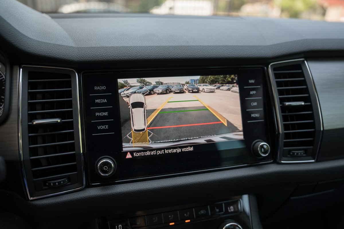 Škoda Kodiaq 2.0 TDI