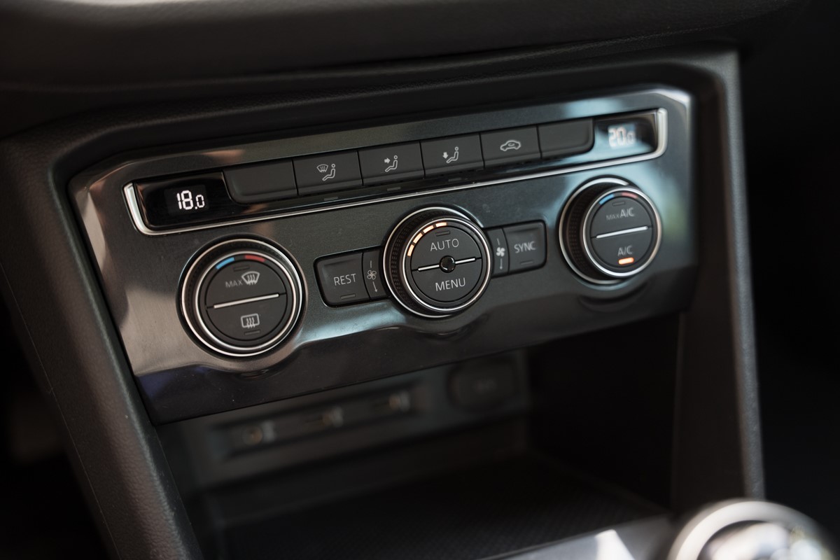 Volkswagen Tiguan
 2.0 TDI 4 MOTION