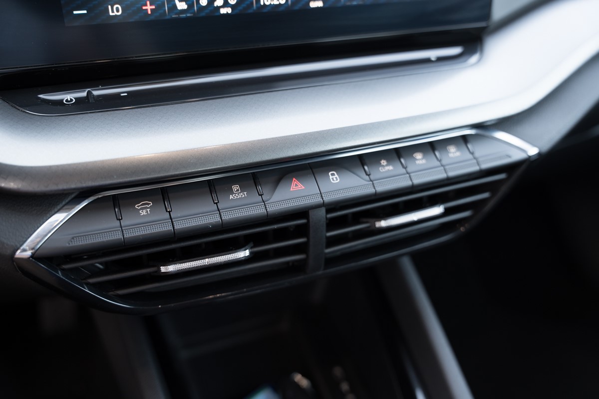 Škoda Octavia Combi 2.0 TDI DSG