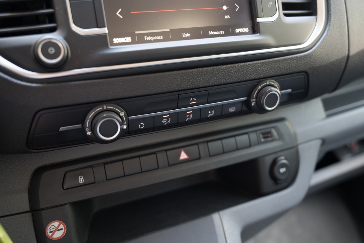 Opel Vivaro 1.5 CDTI